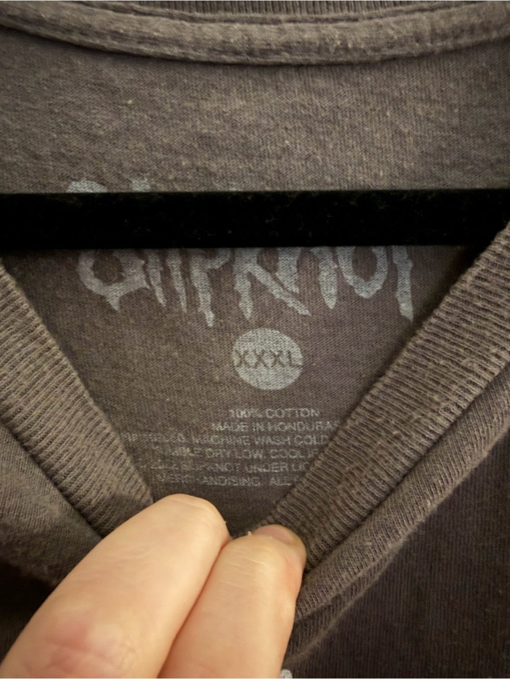 Slipknot Tour 2022 T-Shirt - Picture 3 of 3